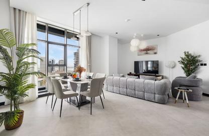 Apartment - 2 Bedrooms - 3 Bathrooms for rent in 15 Northside Tower 1 - 15 Northside - Business Bay - Dubai Apartment - 2 Bedrooms - 3 Bathrooms for rent in 15 Northside Tower 1 - 15 Northside - Business Bay - Dubai