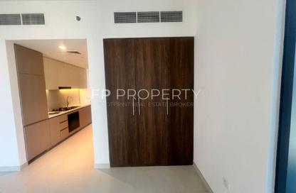 Apartment - Studio - 1 Bathroom for rent in Vista by Prestige One - Dubai Sports City - Dubai