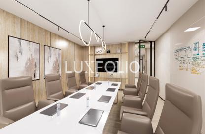 Office Space - Studio for rent in Mazaya Business Avenue BB1 - Mazaya Business Avenue - Jumeirah Lake Towers - Dubai