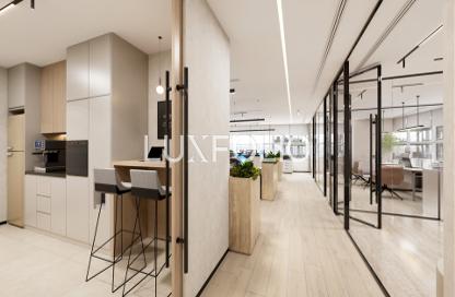 Office Space - Studio for rent in Mazaya Business Avenue BB1 - Mazaya Business Avenue - Jumeirah Lake Towers - Dubai
