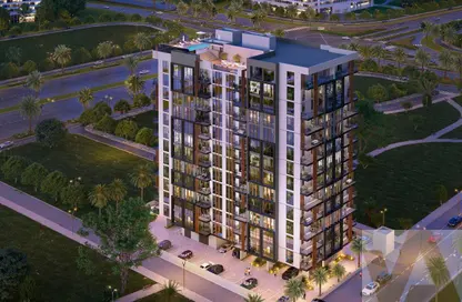 Apartment - 2 Bedrooms - 3 Bathrooms for sale in A99 - Dubai Land Residence Complex - Dubai Apartment - 2 Bedrooms - 3 Bathrooms for sale in A99 - Dubai Land Residence Complex - Dubai