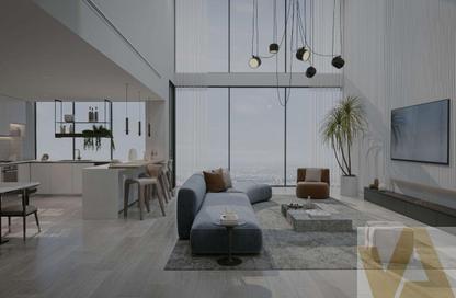 Apartment - 2 Bedrooms - 3 Bathrooms for sale in A99 - Dubai Land Residence Complex - Dubai