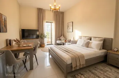 Apartment - Studio - 1 Bathroom for sale in Wavez Residence - Liwan - Dubai Land - Dubai