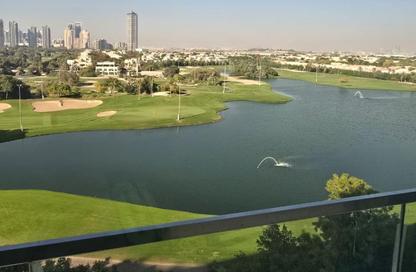 Apartment - 3 Bedrooms - 4 Bathrooms for rent in Vida Residence - The Hills - Dubai