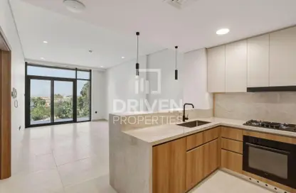 Apartment - 1 Bedroom - 2 Bathrooms for rent in Milestone Residences - Jumeirah Village Triangle - Dubai