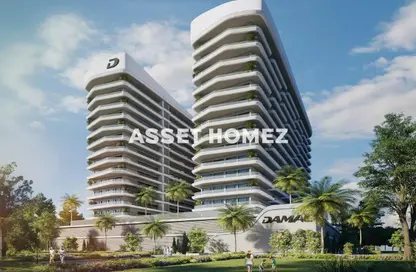 Apartment - 2 Bedrooms - 2 Bathrooms for sale in Elo 3 - Elo - Damac Hills 2 - Dubai