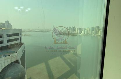 Apartment - 4 - 5 for rent in Yasmeen Tower - Al Majaz 2 - Al Majaz - Sharjah