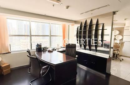 Office Space - Studio for rent in Mazaya Business Avenue BB1 - Mazaya Business Avenue - Jumeirah Lake Towers - Dubai