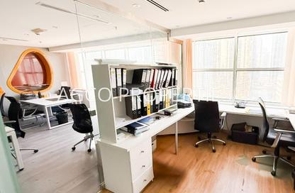 Office Space - Studio for rent in Mazaya Business Avenue BB1 - Mazaya Business Avenue - Jumeirah Lake Towers - Dubai