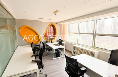 Office Space - Studio for rent in Mazaya Business Avenue BB1 - Mazaya Business Avenue - Jumeirah Lake Towers - Dubai