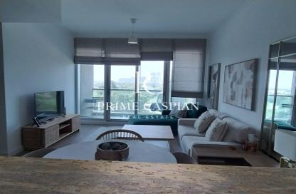 Apartment - 1 Bedroom - 2 Bathrooms for rent in The Fairways West - The Fairways - The Views - Dubai