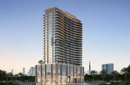 Apartment - 2 Bedrooms - 2 Bathrooms for sale in Azizi Milan 53 - City of Arabia - Dubai