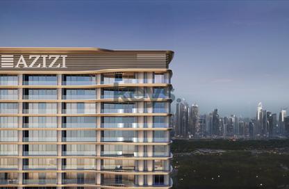 Apartment - 2 - 2 for sale in Azizi Milan 53 - City of Arabia - Dubai Apartment - 2 - 2 for sale in Azizi Milan 53 - City of Arabia - Dubai