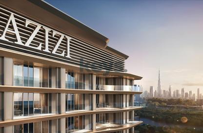 Apartment - 2 - 2 for sale in Azizi Milan 53 - City of Arabia - Dubai