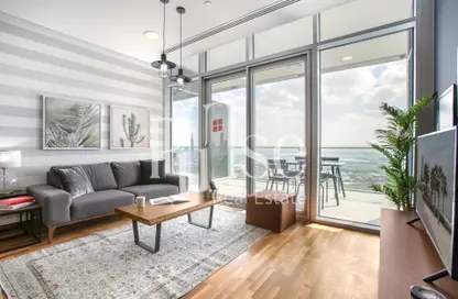 Apartment - 1 Bedroom - 2 Bathrooms for sale in Burj Daman - DIFC - Dubai