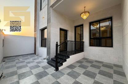 Townhouse - 4 - 7 for sale in Al Zaheya Gardens - Al Zahya - Ajman