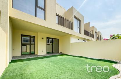 Villa - 3 - 4 for rent in Parkside 3 - Emaar South - Dubai South (Dubai World Central) - Dubai Villa - 3 - 4 for rent in Parkside 3 - Emaar South - Dubai South (Dubai World Central) - Dubai