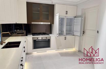 Apartment - 3 - 3 for rent in Regalia By Deyaar - Business Bay - Dubai