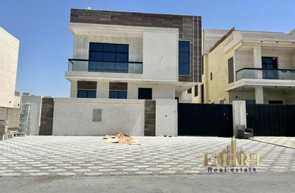 Villa - 5 Bedrooms - 7 Bathrooms for rent in Al Yasmeen 1 - Al Yasmeen - Ajman