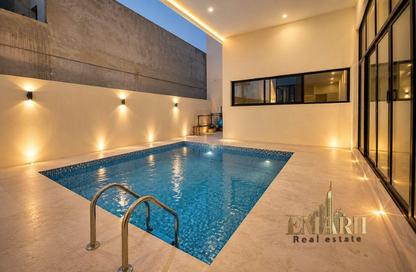 Villa - 5 Bedrooms - 7 Bathrooms for rent in Al Yasmeen 1 - Al Yasmeen - Ajman
