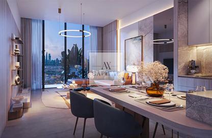 Apartment - Studio - 1 Bathroom for sale in Legado - District 14 - Jumeirah Village Circle - Dubai