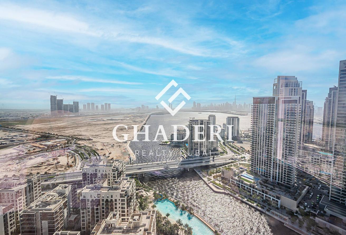Luxury Furnished I Creek View I Vacant photo 26