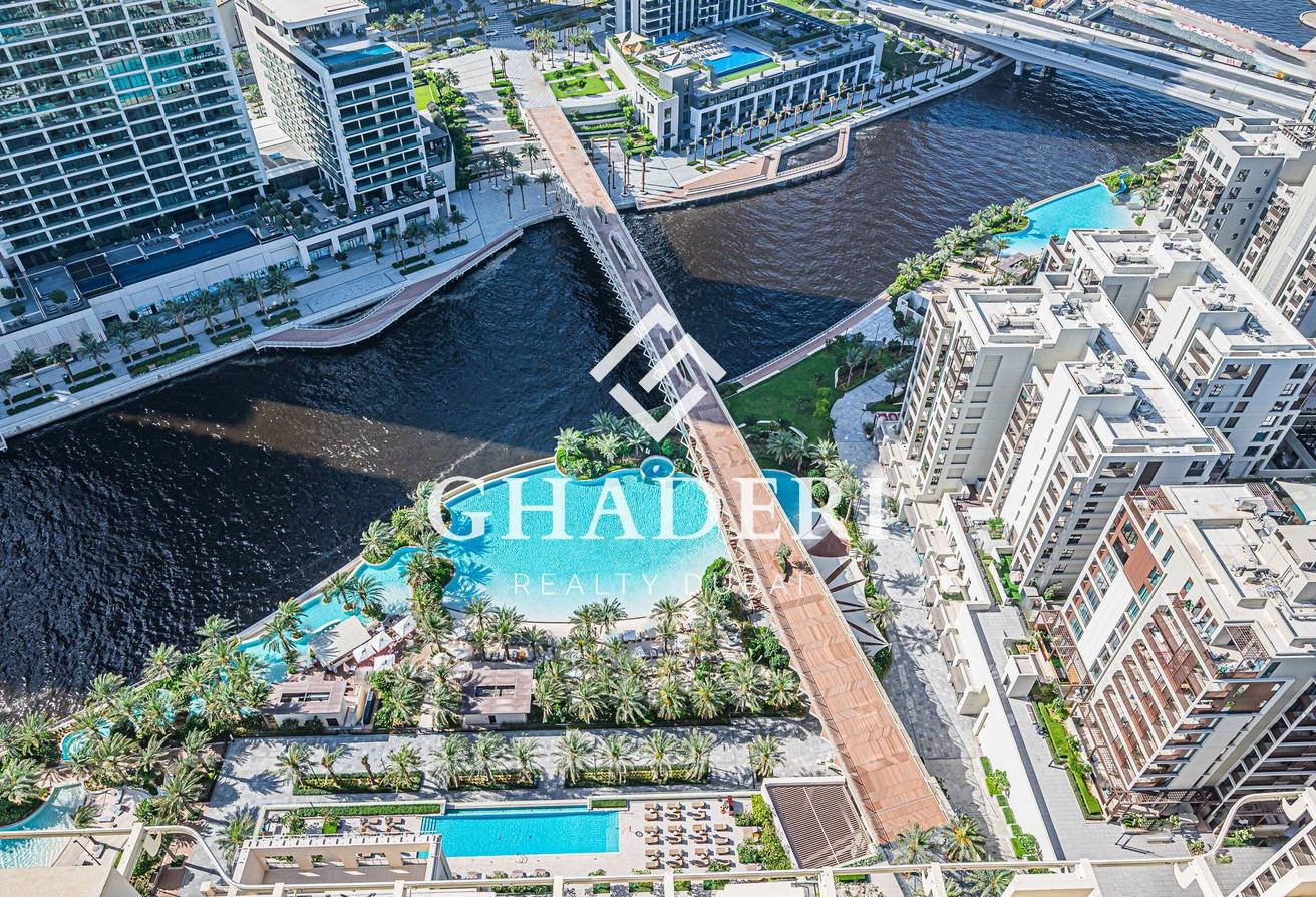 Luxury Furnished I Creek View I Vacant photo 28