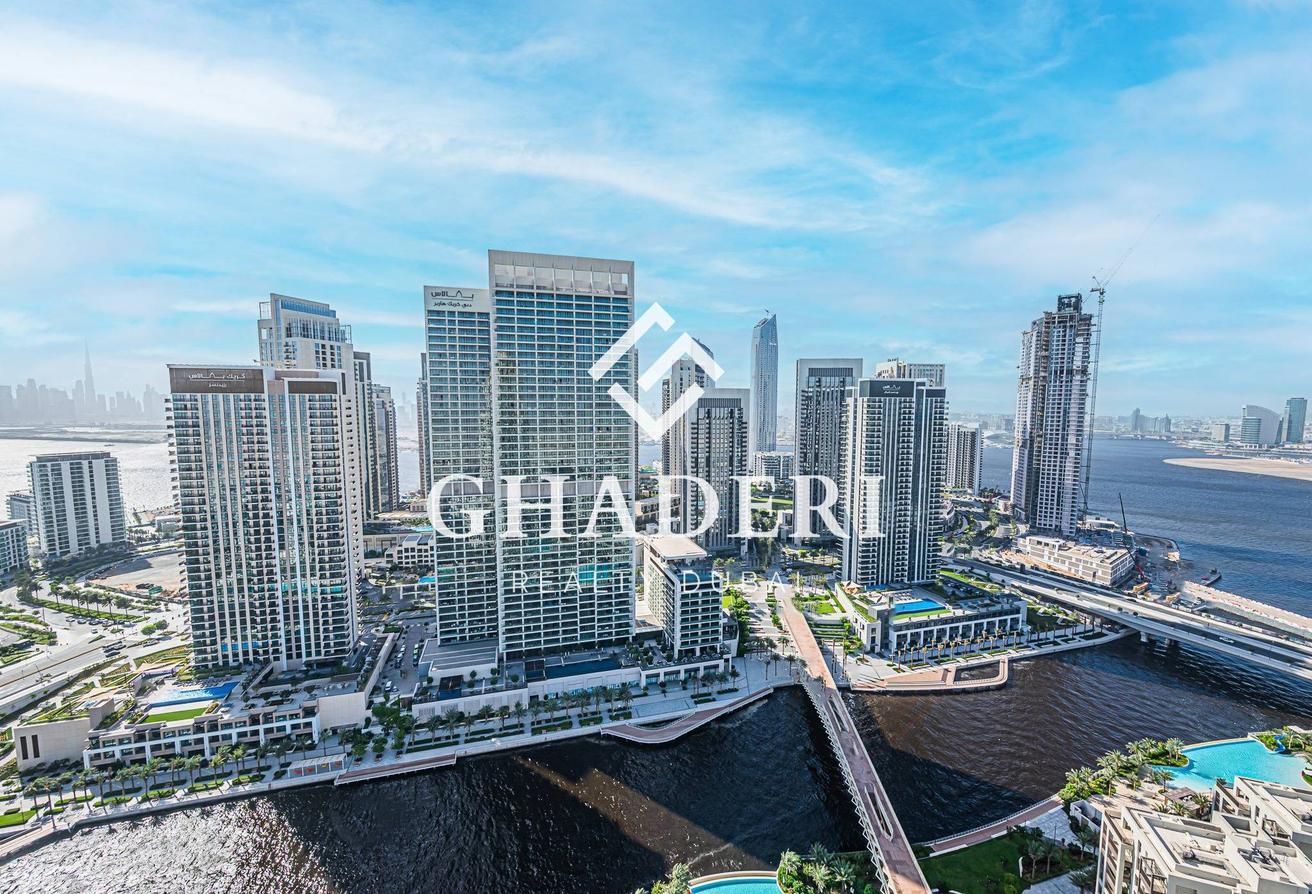 Luxury Furnished I Creek View I Vacant photo 25