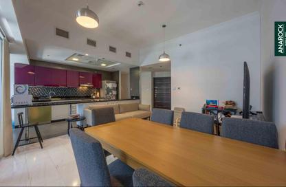 Apartment - 2 Bedrooms - 3 Bathrooms for sale in Cayan Tower - Dubai Marina - Dubai