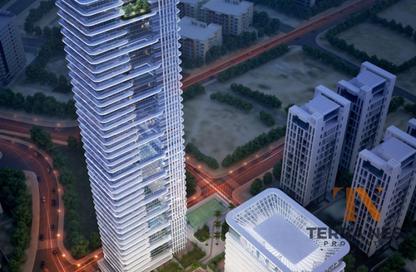 Apartment - 1 - 2 for sale in Skyhills Residences 3 - District 18 - Jumeirah Village Circle - Dubai Apartment - 1 - 2 for sale in Skyhills Residences 3 - District 18 - Jumeirah Village Circle - Dubai