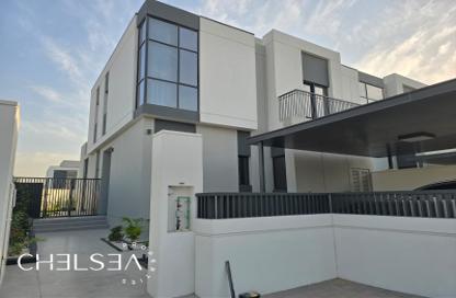 Townhouse - 4 - 5 for rent in Murooj Al Furjan West - Murooj Al Furjan - Al Furjan - Dubai