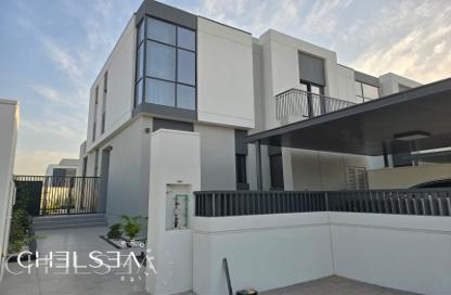 Townhouse - 4 - 5 for rent in Murooj Al Furjan West - Murooj Al Furjan - Al Furjan - Dubai Townhouse - 4 - 5 for rent in Murooj Al Furjan West - Murooj Al Furjan - Al Furjan - Dubai