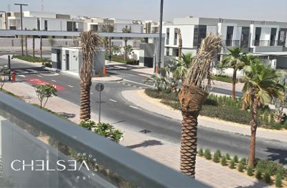 Townhouse - 4 - 5 for rent in Murooj Al Furjan West - Murooj Al Furjan - Al Furjan - Dubai