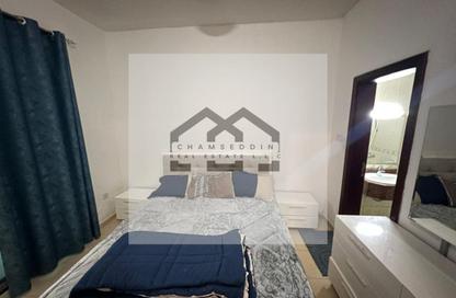 Apartment - 1 Bedroom - 2 Bathrooms for sale in City Tower - Al Nuaimiya - Ajman