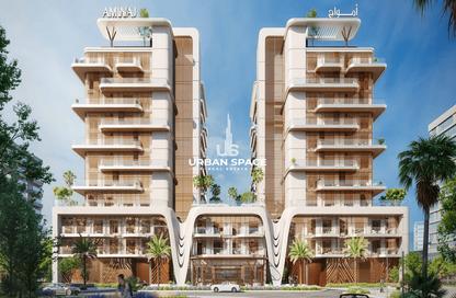 Apartment - 1 - 2 for sale in Kaia Building A - Kaia - Dubai Islands - Dubai