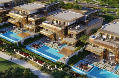 Villa - 6 Bedrooms - 7 Bathrooms for sale in Damac Gems Estates 1 - Damac Gems Estates - Damac Hills - Dubai