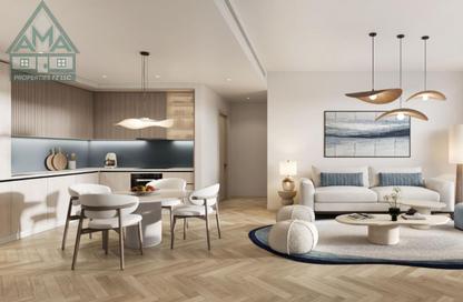 Apartment - 2 Bedrooms - 3 Bathrooms for sale in Nikki Beach Residences - Al Marjan Island - Ras Al Khaimah