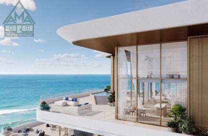 Apartment - 2 Bedrooms - 3 Bathrooms for sale in Nikki Beach Residences - Al Marjan Island - Ras Al Khaimah