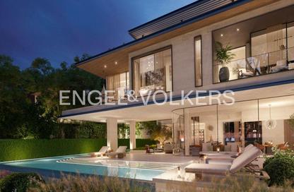 Villa - 5 Bedrooms - 5 Bathrooms for sale in Elysian Mansions - Tilal Al Ghaf - Dubai