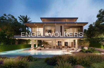 Villa - 5 Bedrooms - 5 Bathrooms for sale in Elysian Mansions - Tilal Al Ghaf - Dubai