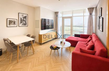 Apartment - 1 Bedroom - 1 Bathroom for sale in Adagio Jumeirah Village Triangle - Terhab Hotels  and  Towers - District 3 - Jumeirah Village Triangle - Dubai