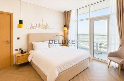 Apartment - 1 Bedroom - 1 Bathroom for sale in Adagio Jumeirah Village Triangle - Terhab Hotels  and  Towers - District 3 - Jumeirah Village Triangle - Dubai