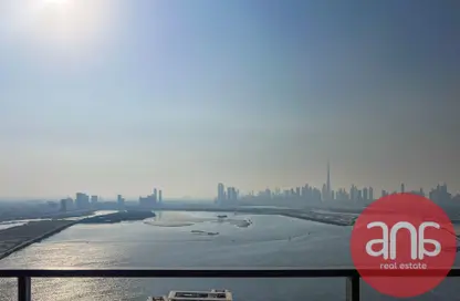 شقة - 3 غرف نوم - 4 حمامات للايجار في 17 آيكون باي - مرسى خور دبي - دبي