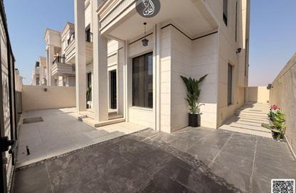 Villa - 5 Bedrooms - 7+ Bathrooms for sale in Al Helio 1 - Al Helio - Ajman Villa - 5 Bedrooms - 7+ Bathrooms for sale in Al Helio 1 - Al Helio - Ajman