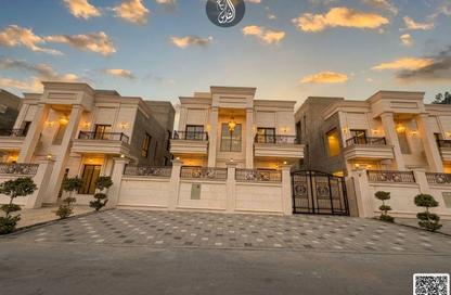 Villa - 5 Bedrooms - 7+ Bathrooms for sale in Al Helio 1 - Al Helio - Ajman