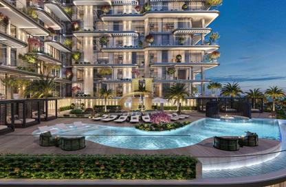 Apartment - 5 Bedrooms - 6 Bathrooms for sale in Villa del Divos - Dubai Islands - Dubai