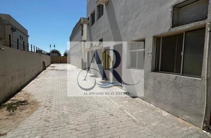 Labor Camp - Studio - 7+ Bathrooms for rent in Al Jurf 2 - Al Jurf - Ajman Downtown - Ajman