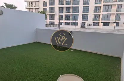 Apartment - Studio - 1 Bathroom for rent in Blue Beach Residence - Ajmal Makan City - Sharjah Waterfront City - Sharjah