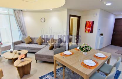 Apartment - 2 Bedrooms - 3 Bathrooms for rent in Azizi Plaza - Al Furjan - Dubai