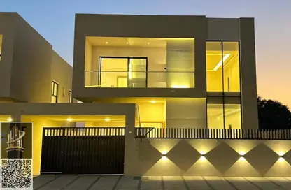 فيلا - 4 غرف نوم - 6 حمامات للبيع في الزاهية جاردنز - الزاهية - عجمان